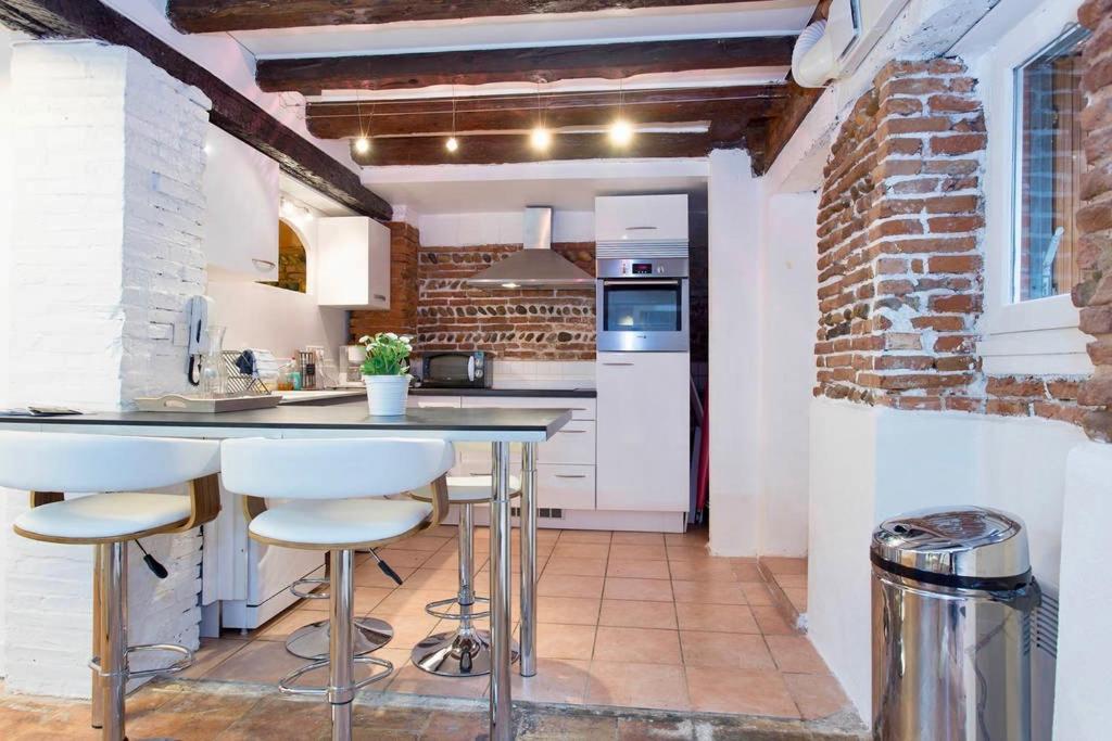 L' Appart Toulouse Exterior photo