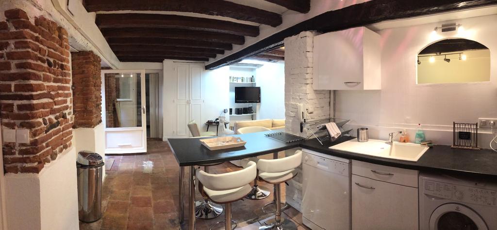 L' Appart Toulouse Room photo