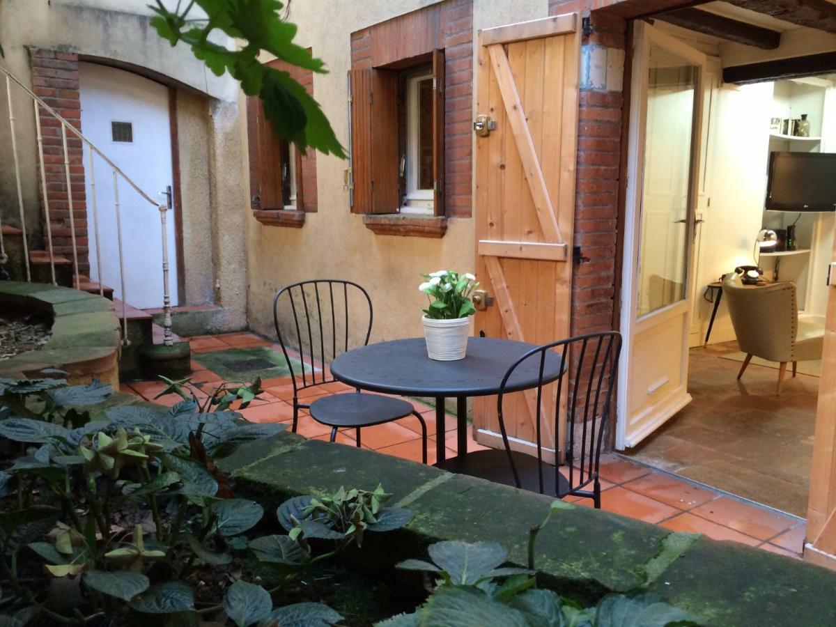 L' Appart Toulouse Exterior photo